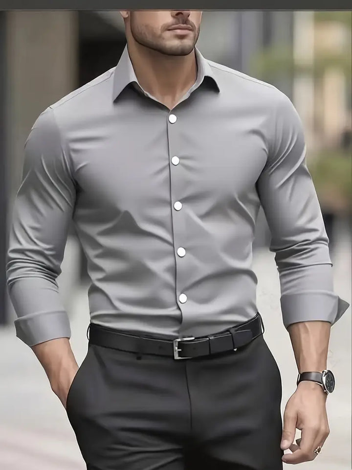 Benjamin™ | Chemise premium