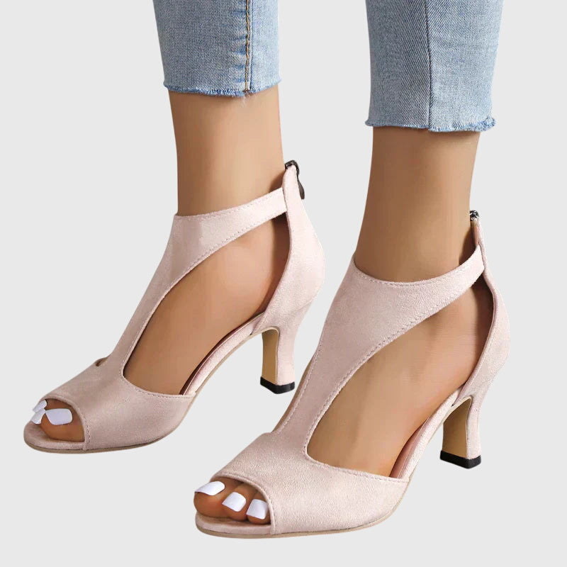 Delfina™ | Talons Orthopédiques | Élégance