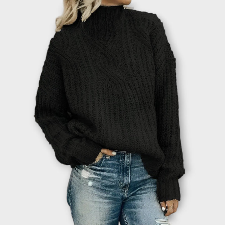 Harper™ | Pull en maille confortable – Élégance