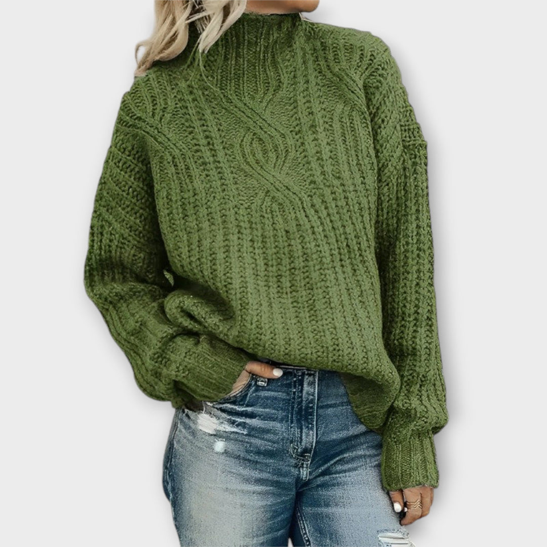 Harper™ | Pull en maille confortable – Élégance