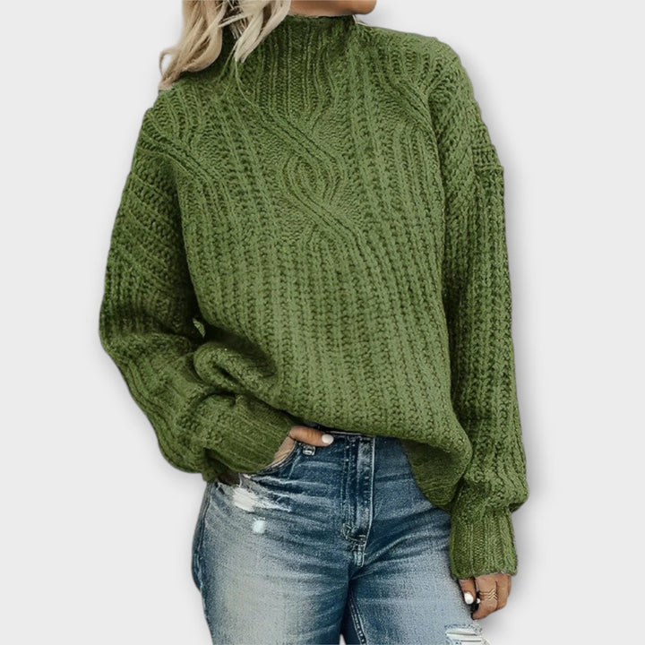 Harper™ | Pull en maille confortable – Élégance