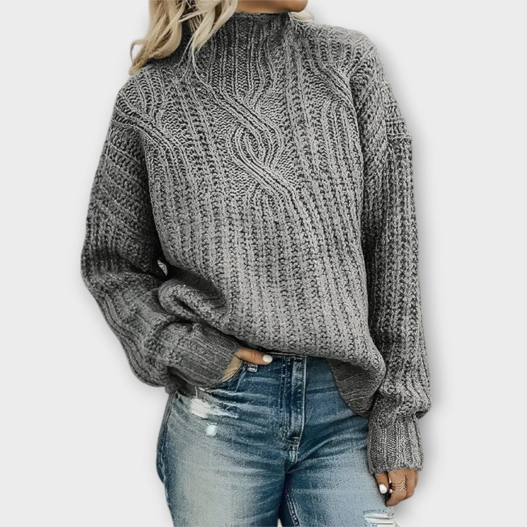 Harper™ | Pull en maille confortable – Élégance