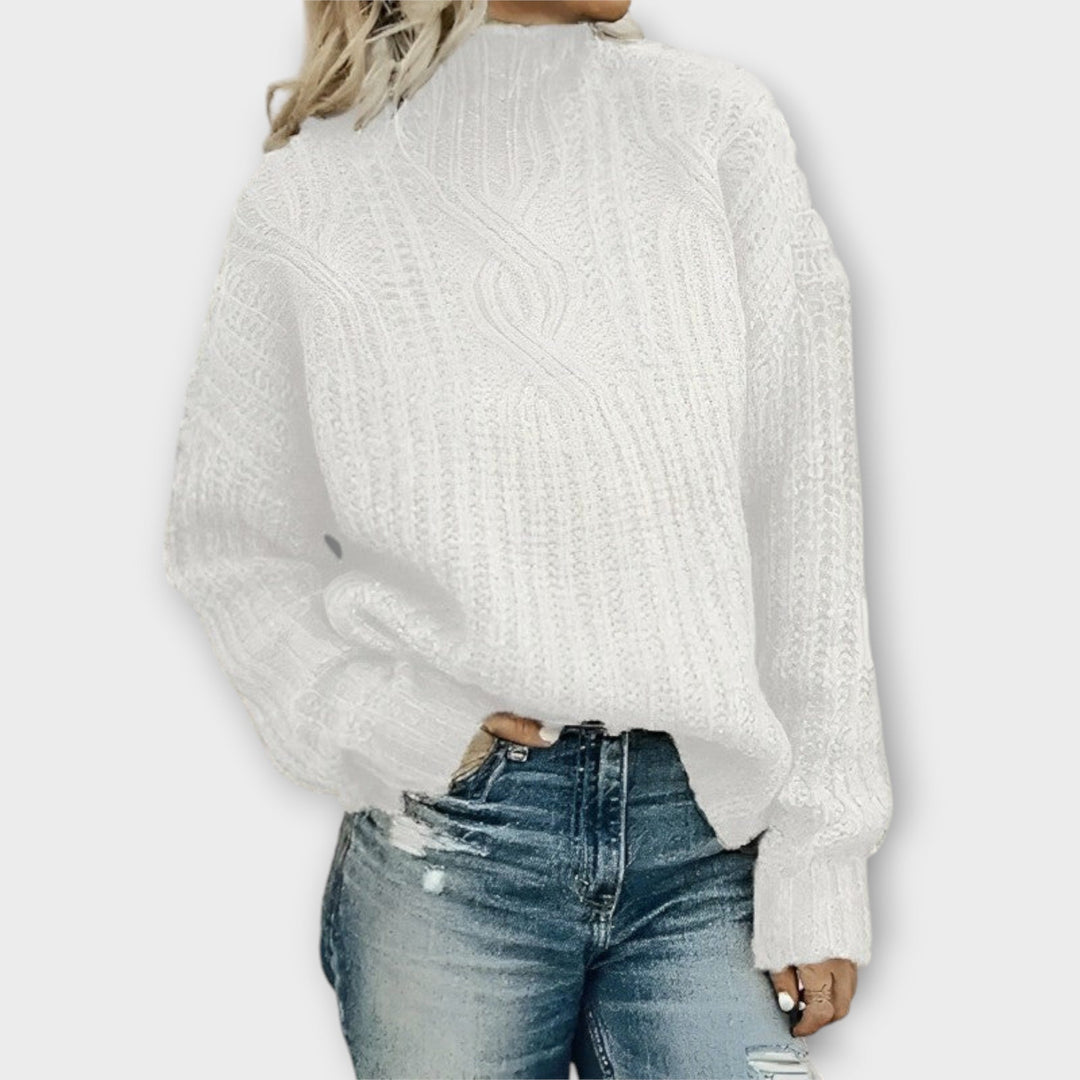 Harper™ | Pull en maille confortable – Élégance