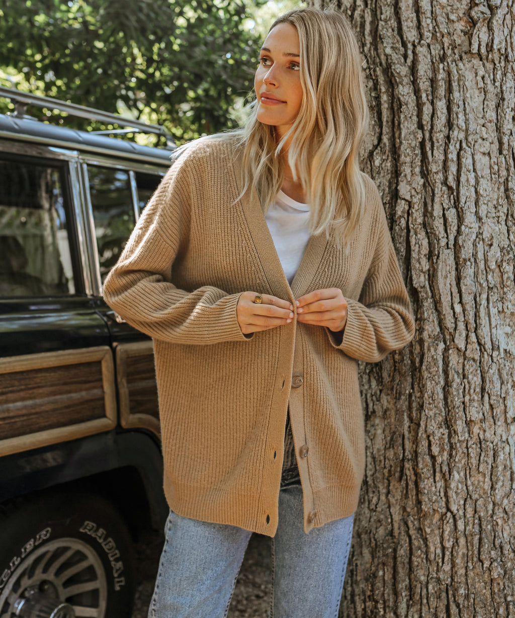 Federica™ | Cardigan élégant à boutons – Élégance