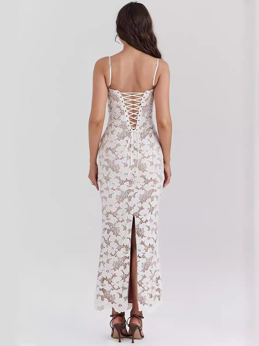 Valentina™ | Robe longue – Élégance