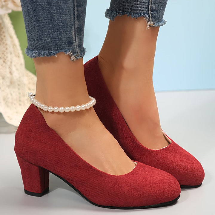 Vayda | Talons Orthopédiques | Élégance