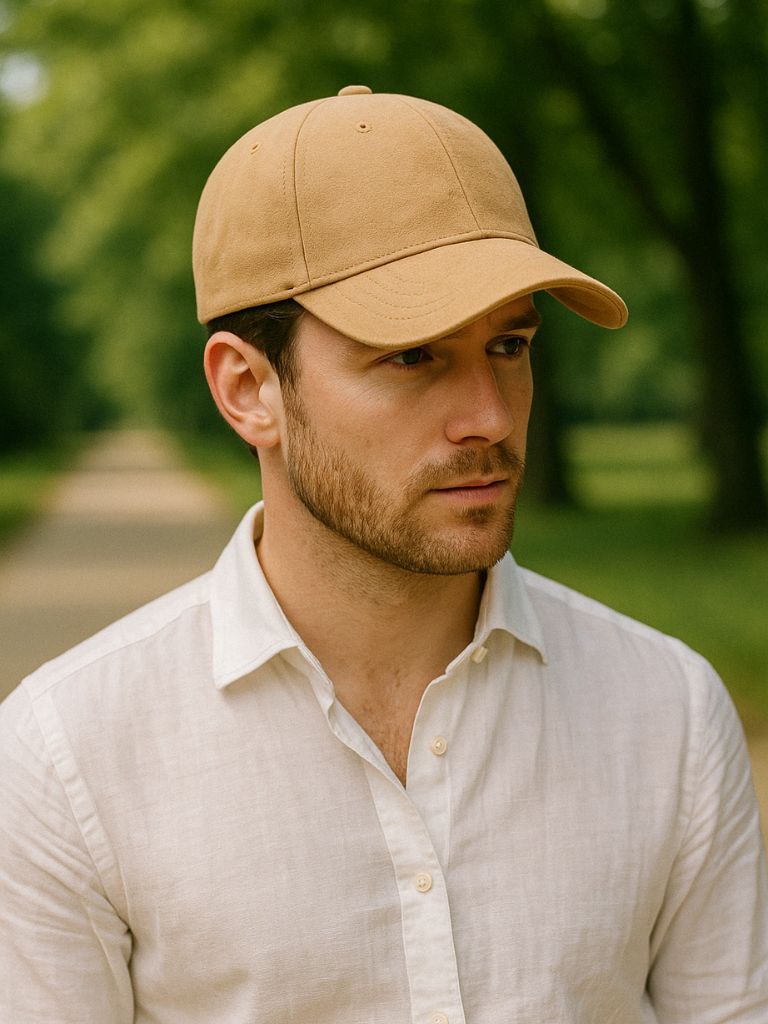 Casquette™ | Casquette en cachemire – Élégance