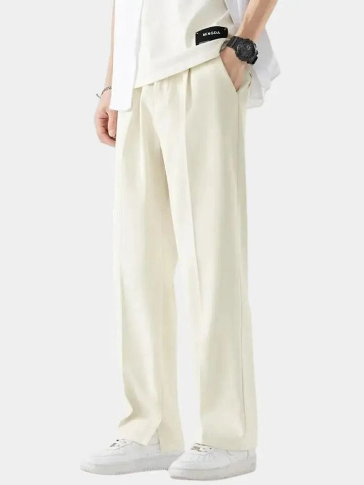 Valmont™ | Pantalon baggy – Élégance