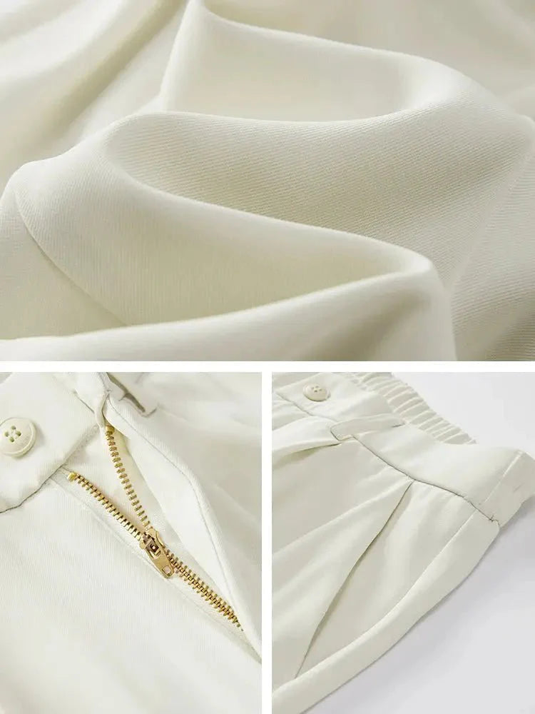 Valmont™ | Pantalon baggy – Élégance