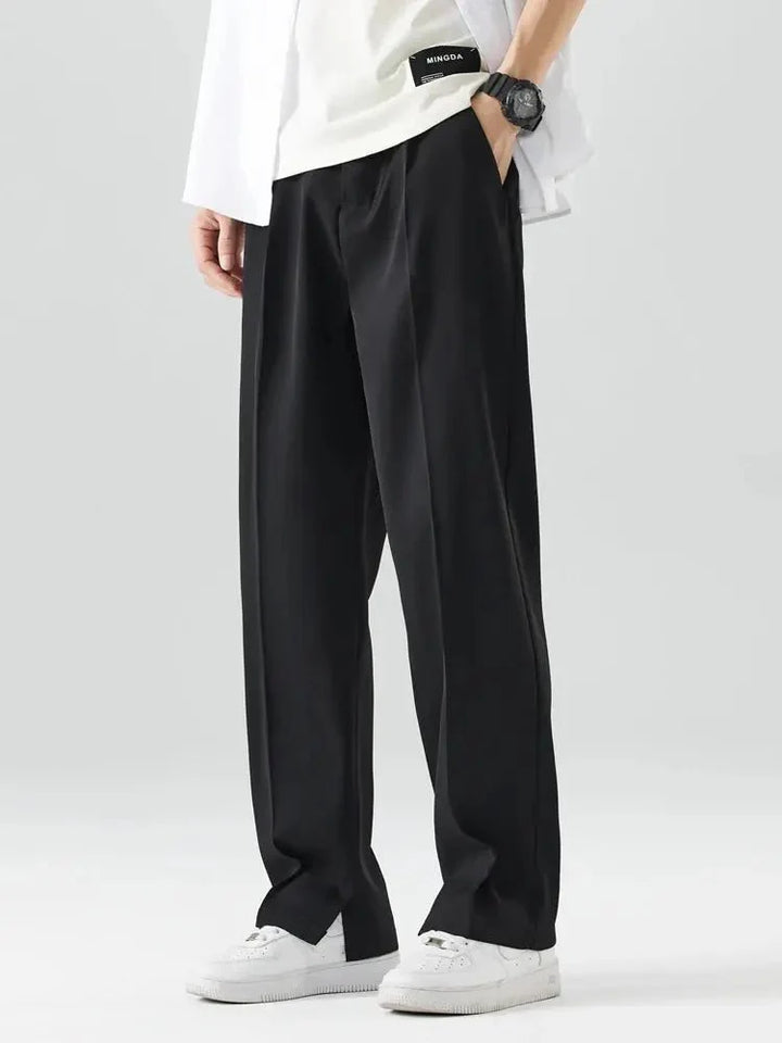 Valmont™ | Pantalon baggy – Élégance