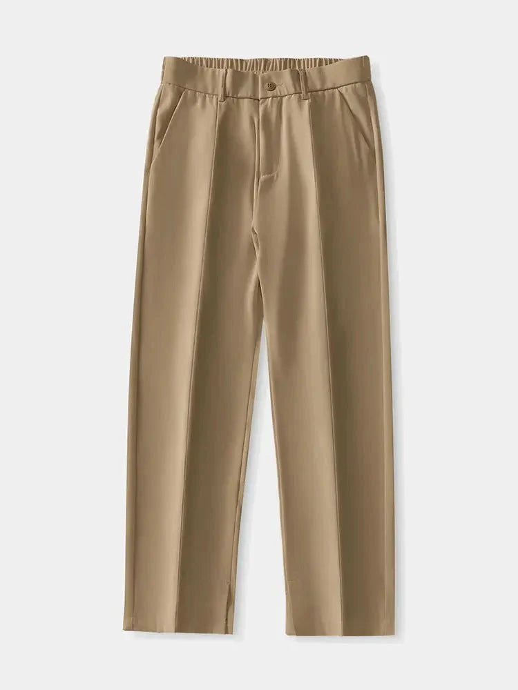 Valmont™ | Pantalon baggy – Élégance