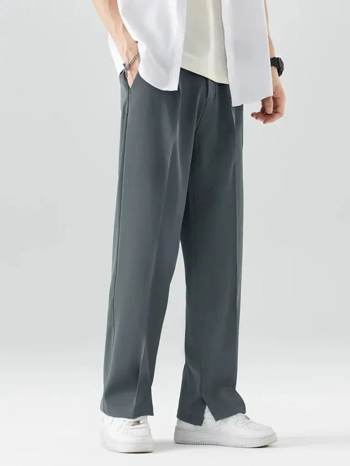 Valmont™ | Pantalon baggy – Élégance