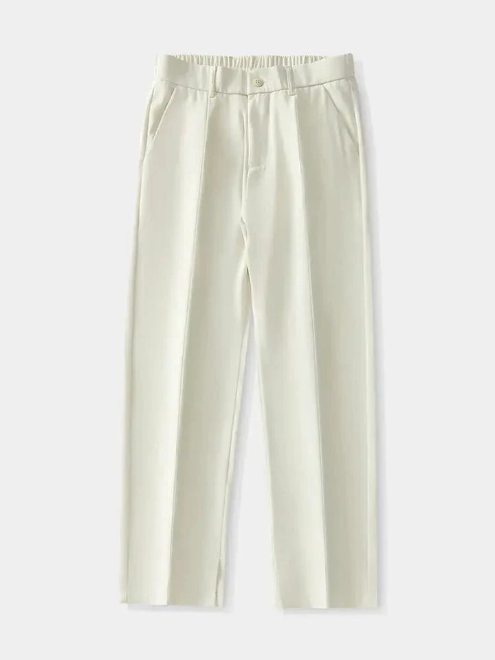 Valmont™ | Pantalon baggy – Élégance