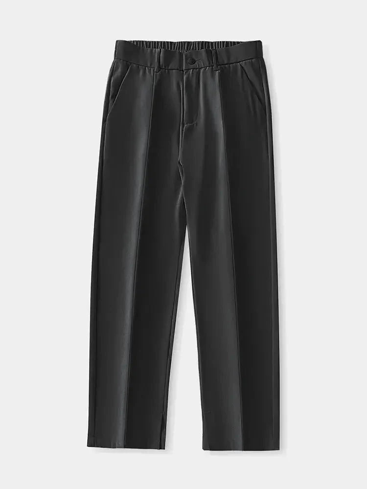 Valmont™ | Pantalon baggy – Élégance