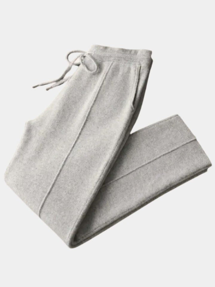Essentiel™ | Pantalon en cachemire – Élégance