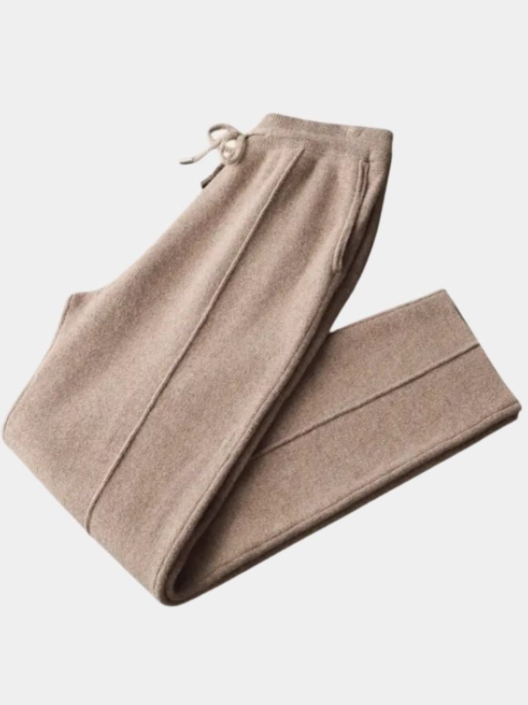 Essentiel™ | Pantalon en cachemire – Élégance