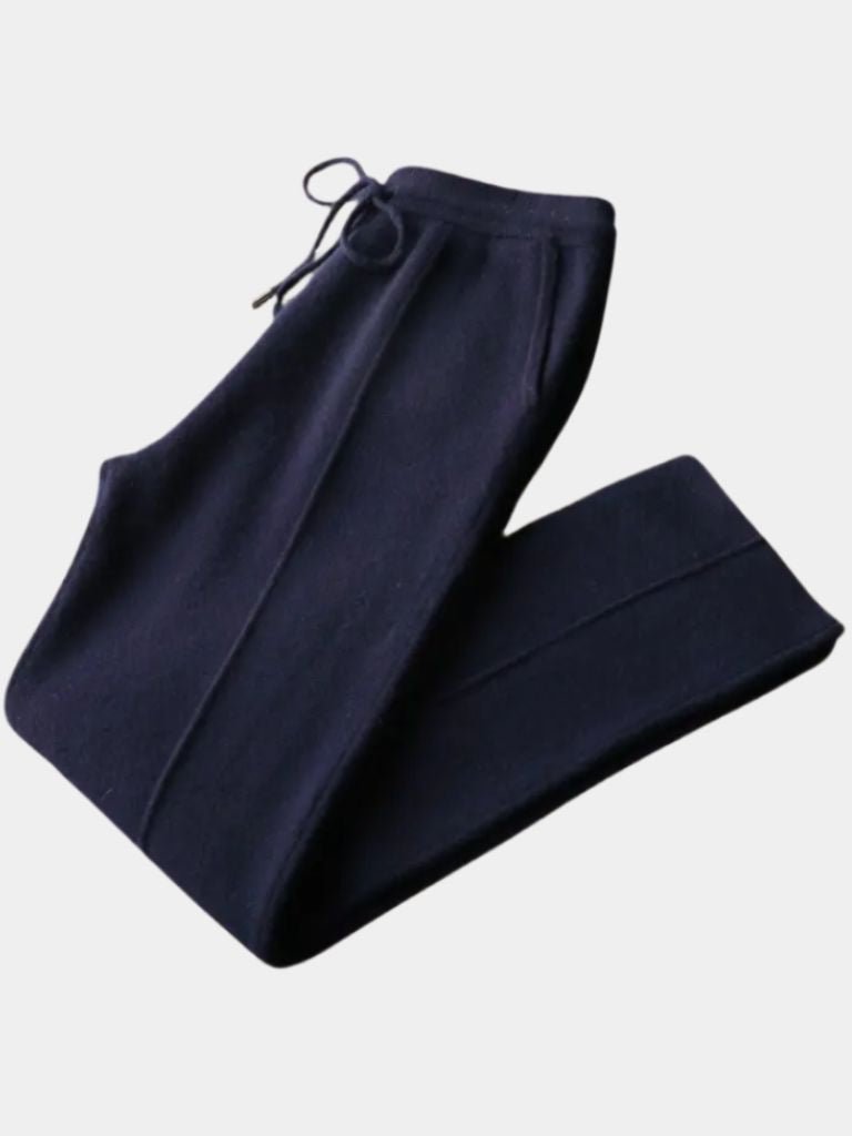 Essentiel™ | Pantalon en cachemire – Élégance