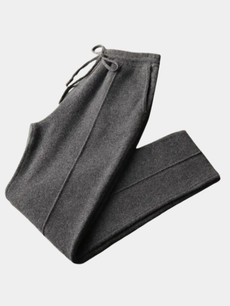 Essentiel™ | Pantalon en cachemire – Élégance