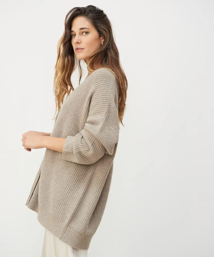 Federica™ | Cardigan élégant à boutons – Élégance