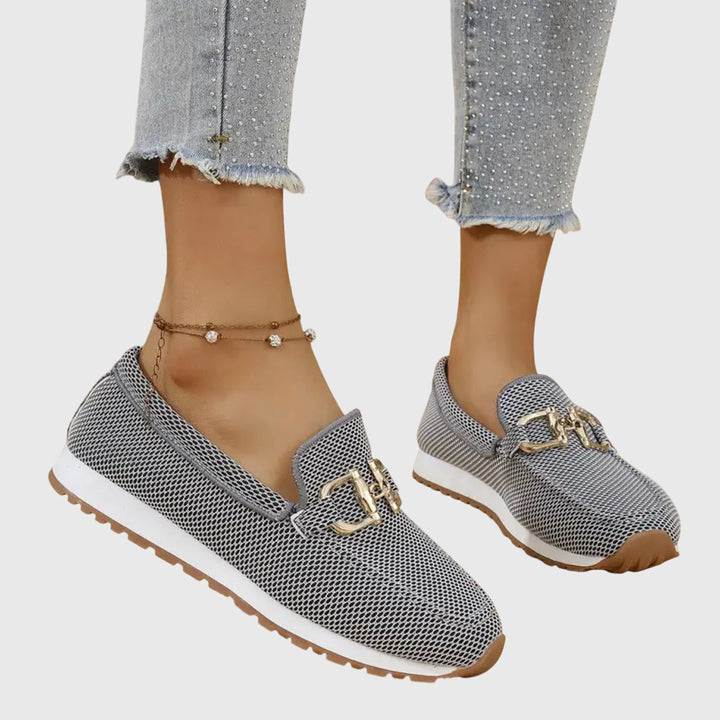 Shiloh — Orthopaedic Trainers | Élégance
