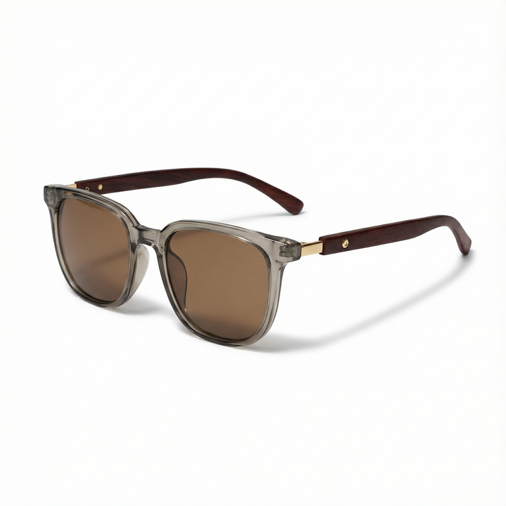 Crownwood™ | Lunettes – Élégance