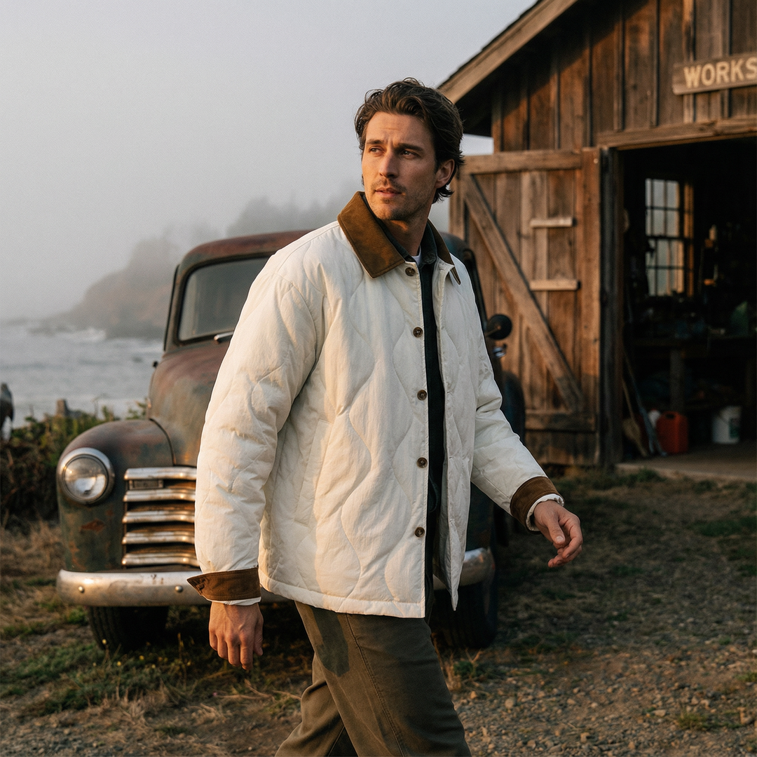 Timberline™ | Veste matelassée – Élégance