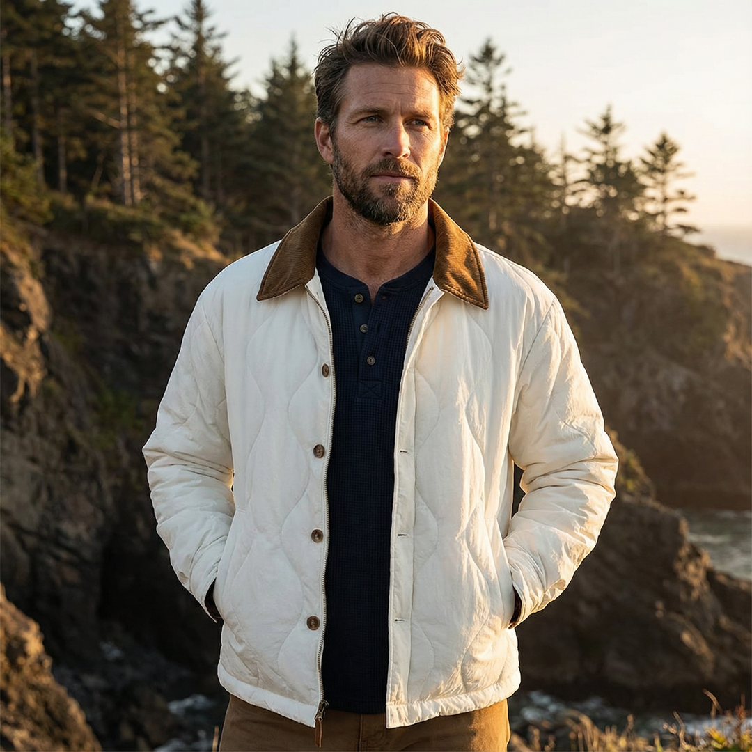 Timberline™ | Veste matelassée – Élégance