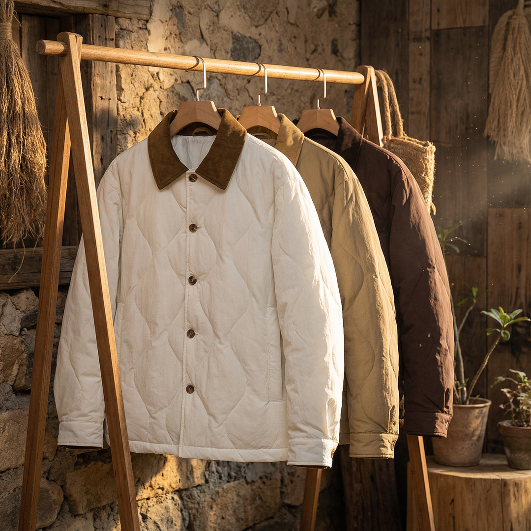 Timberline™ | Veste matelassée – Élégance
