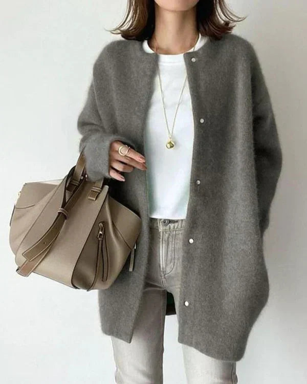 Anastasia™ | Cardigan élégant – Élégance
