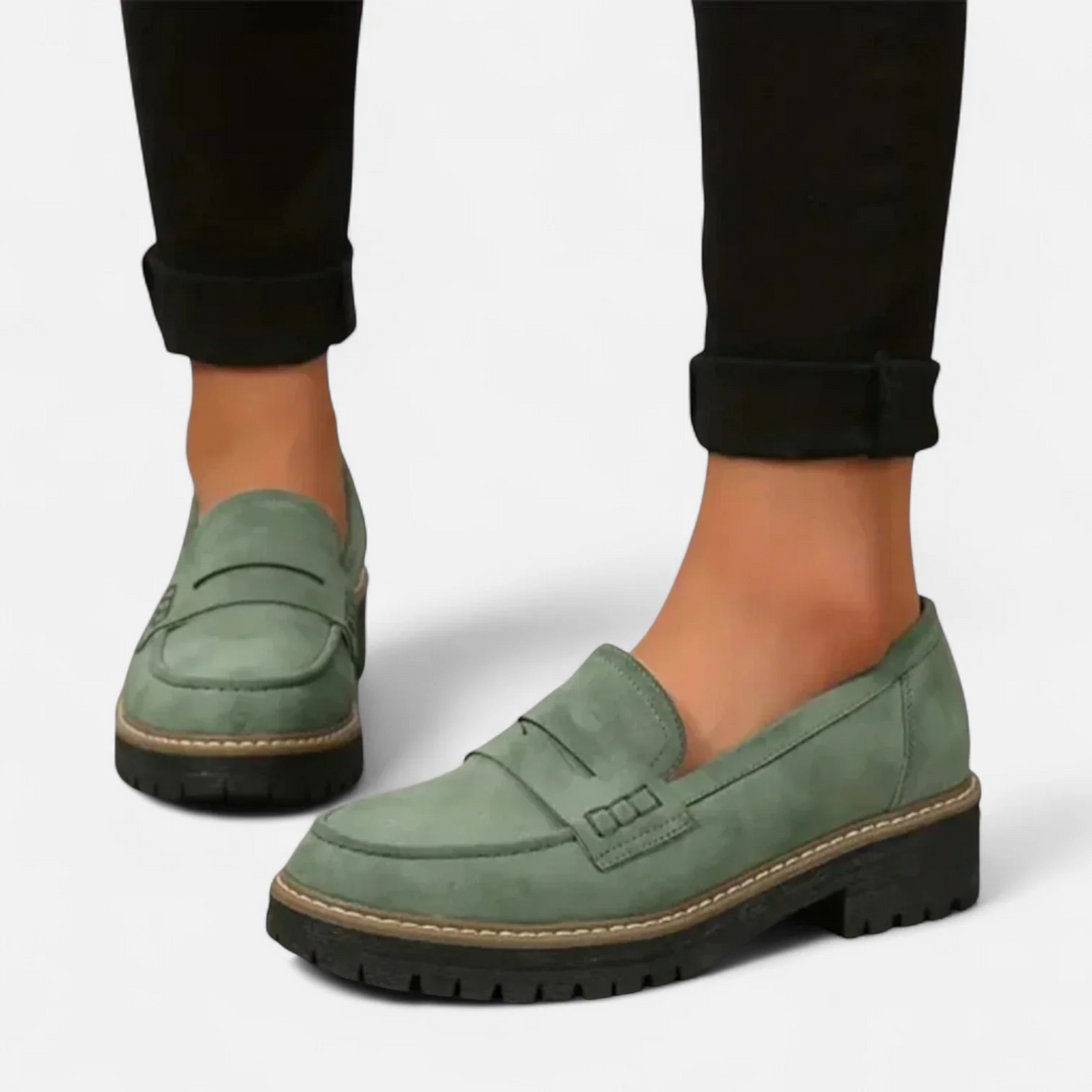 Mocassins « Beth » Élégance