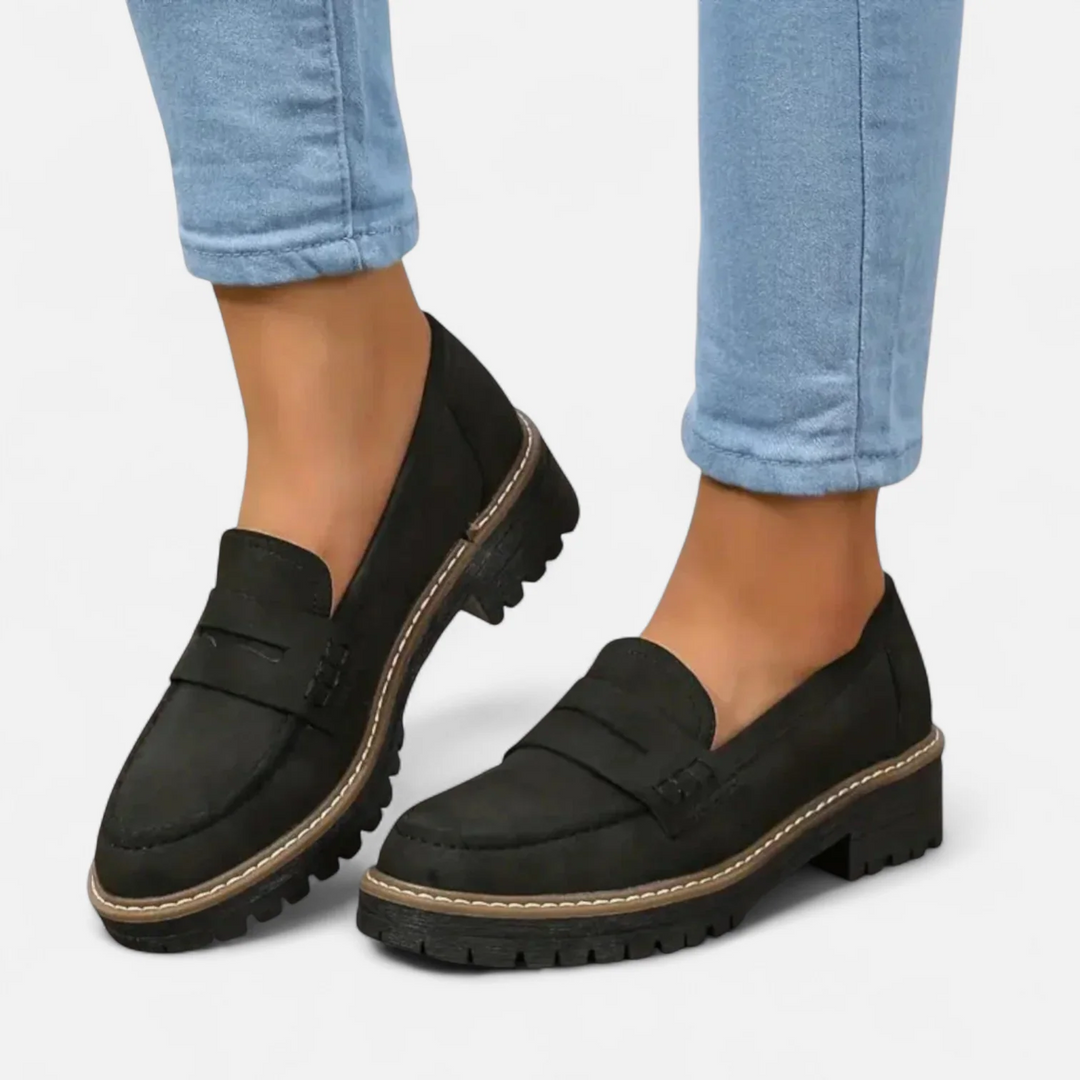 Mocassins « Beth » Élégance