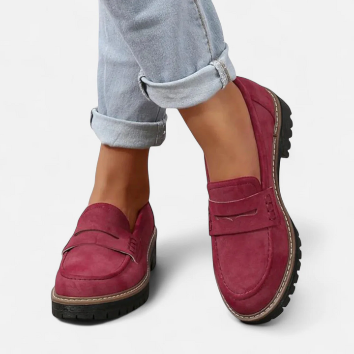 Mocassins « Beth » Élégance