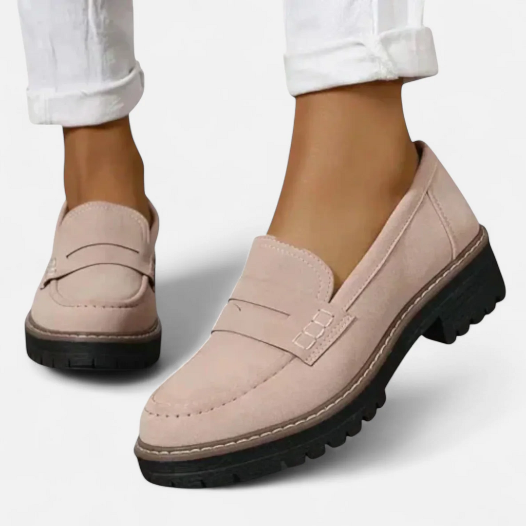 Mocassins « Beth » Élégance