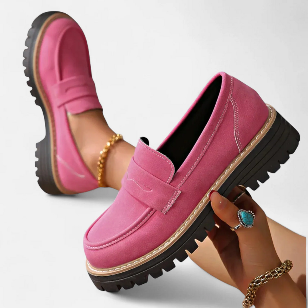 Mocassins « Beth » Élégance