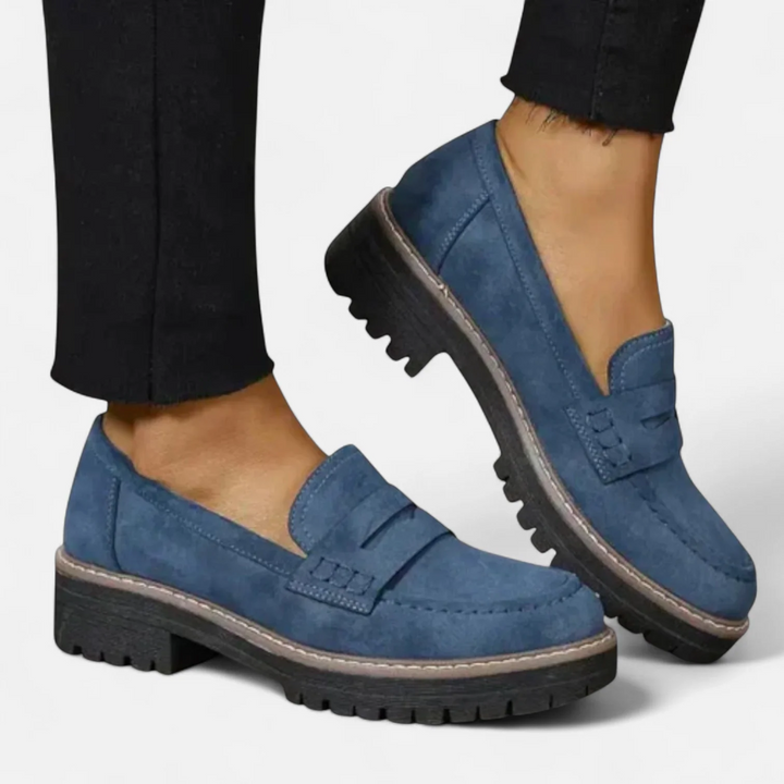 Mocassins « Beth » Élégance