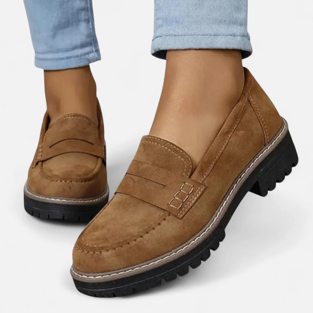 Mocassins « Beth » Élégance