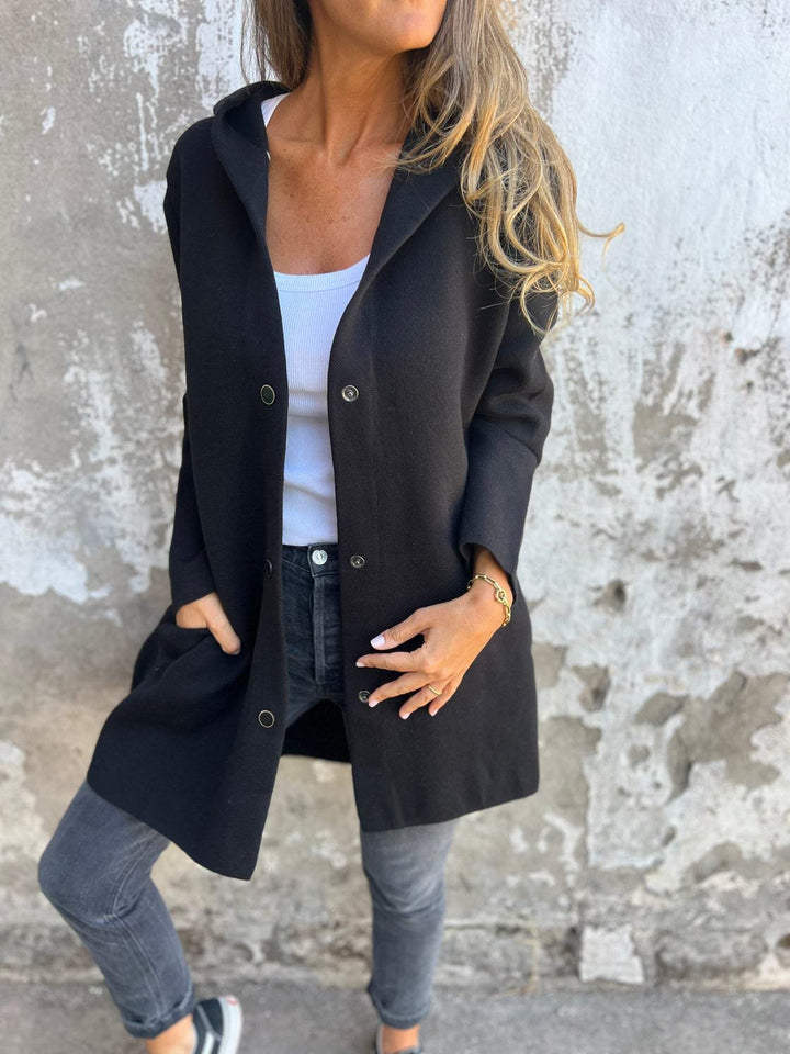 Jacqueline – Capuche – Élégance