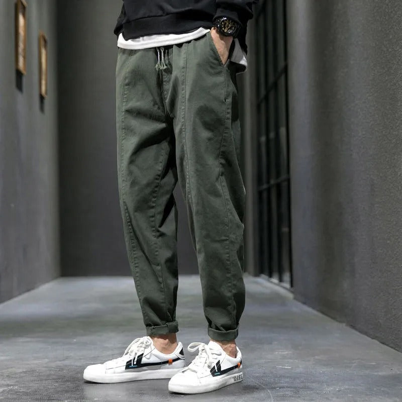 Evan™ | Jogging fuselé – Élégance
