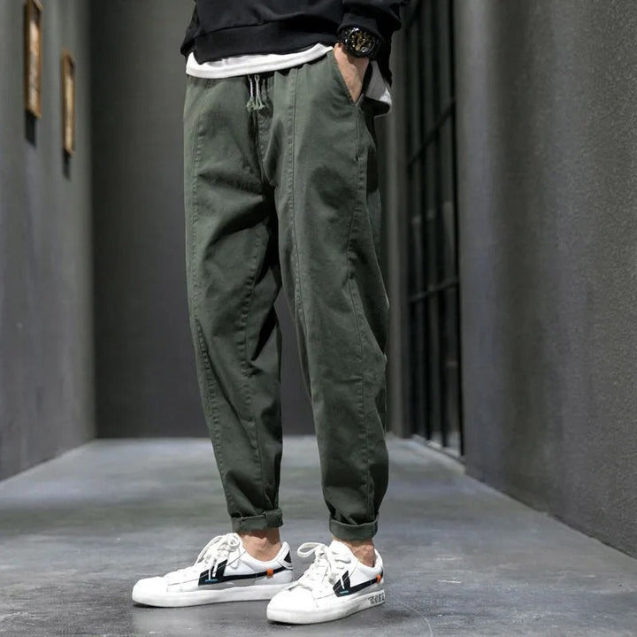 Evan™ | Jogging fuselé – Élégance