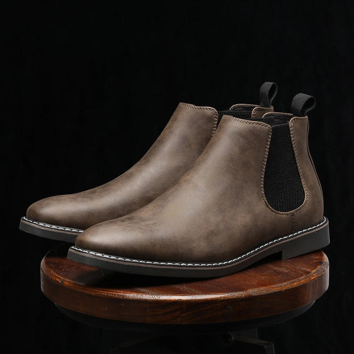 Ridgeway™ | Bottines Chelsea – Élégance