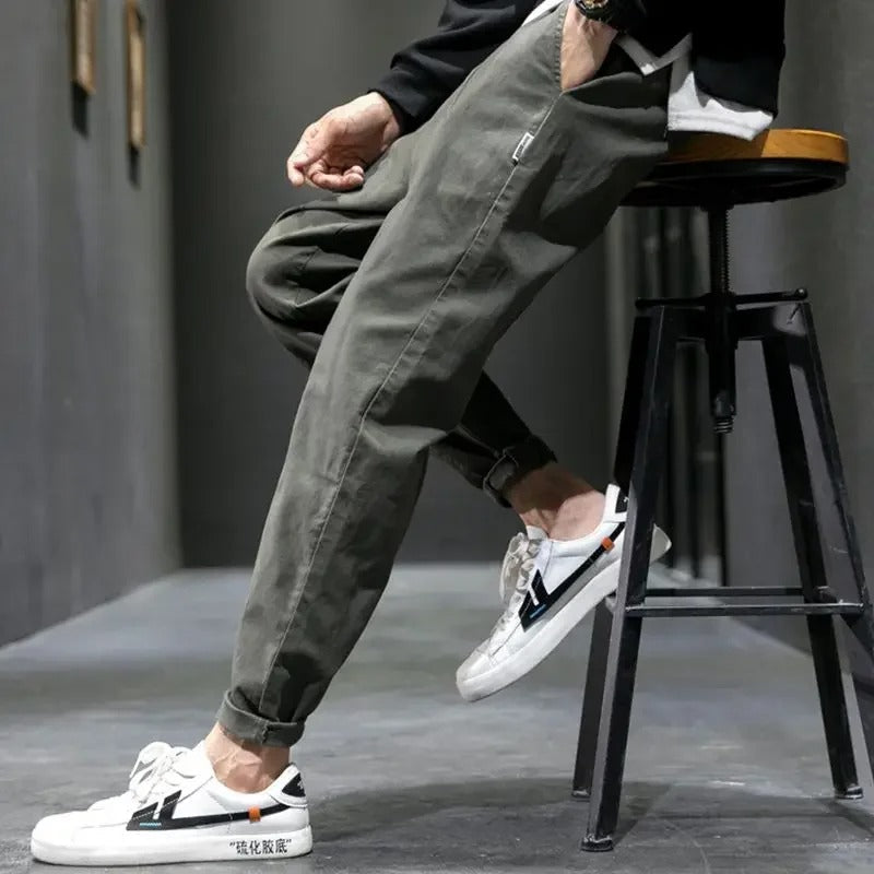 Evan™ | Jogging fuselé – Élégance