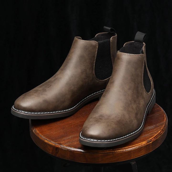 Ridgeway™ | Bottines Chelsea – Élégance