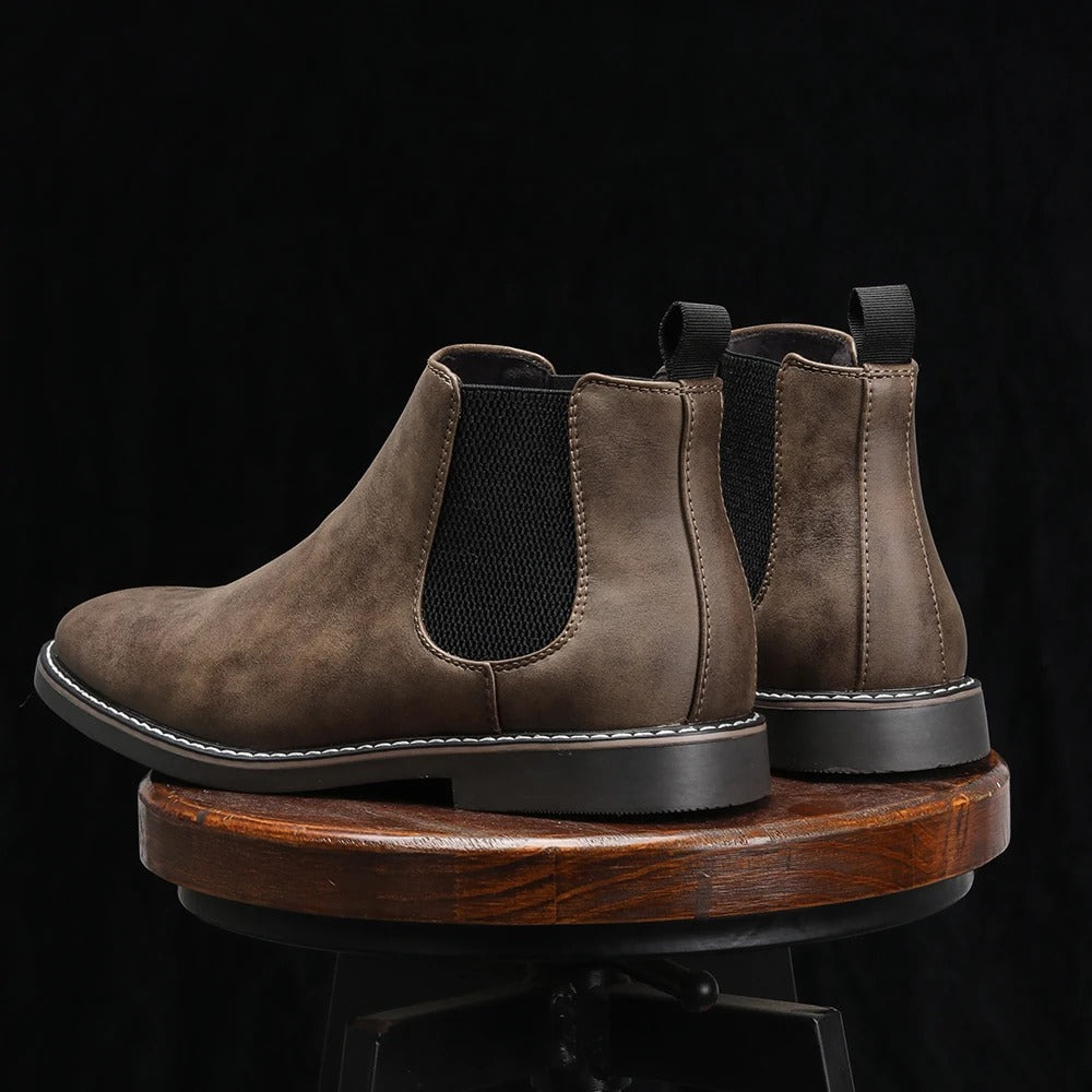 Ridgeway™ | Bottines Chelsea – Élégance