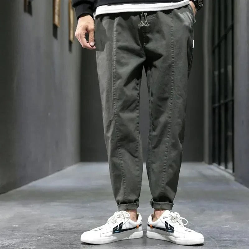 Evan™ | Jogging fuselé – Élégance