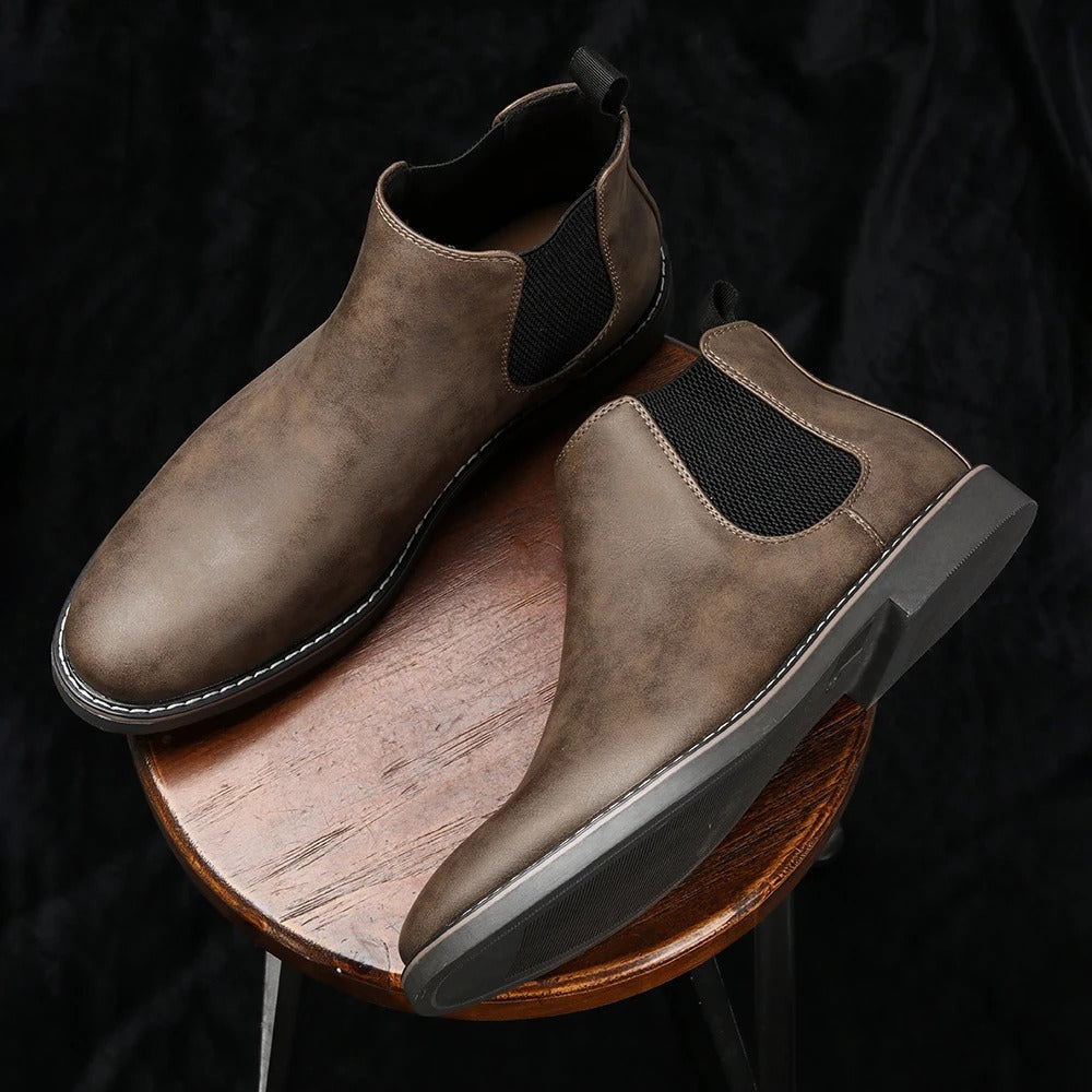 Ridgeway™ | Bottines Chelsea – Élégance
