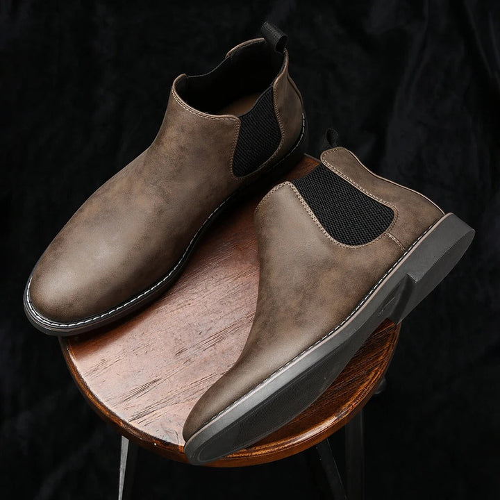 Ridgeway™ | Bottines Chelsea – Élégance