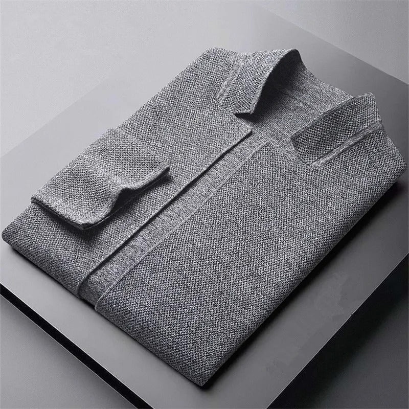 Woolhaus™ | Cardigan Élégant