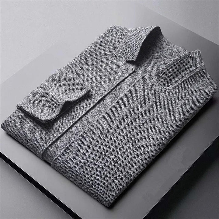 Woolhaus™ | Cardigan Élégant