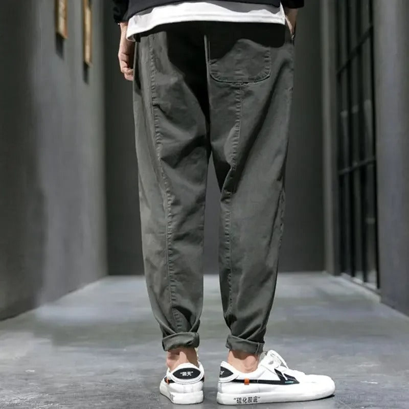 Evan™ | Jogging fuselé – Élégance