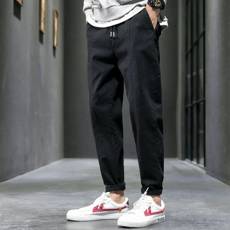 Evan™ | Jogging fuselé – Élégance